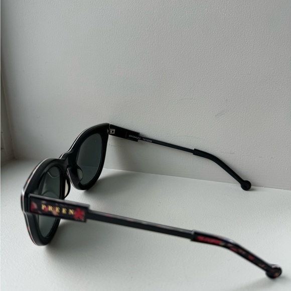 PREEN BY THORNTON BREGAZZI
Bromley Wayfarer Tinted Sunglasses - Picture 7 of 12